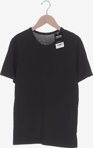 BOSS Black Top & Shirt in S in Black: front