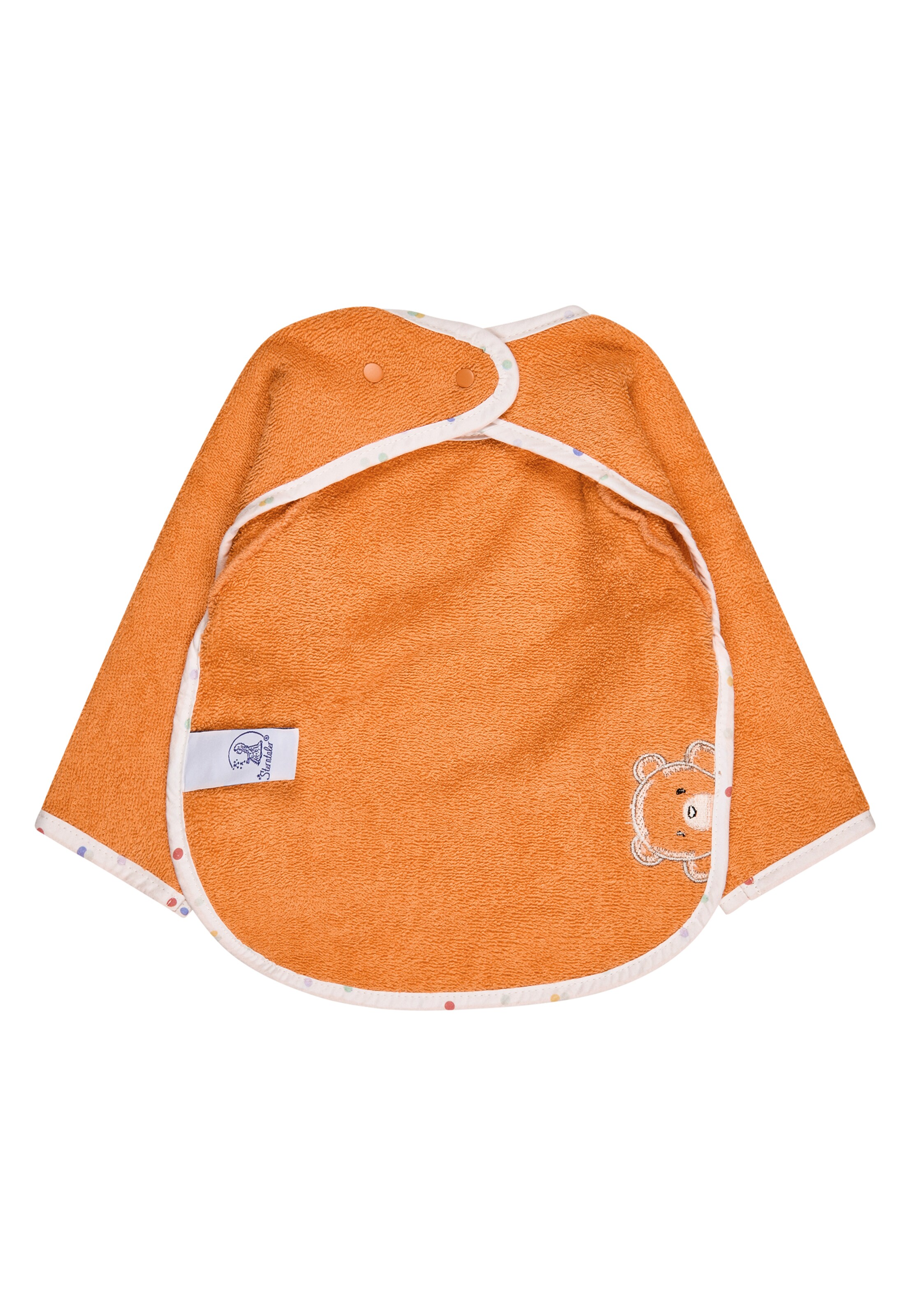 STERNTALER Wrap 'BÄR Bo' in Orange