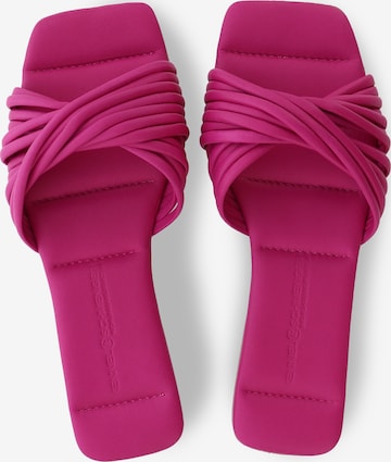 Kennel & Schmenger Pantolette ' RIO ' in Pink