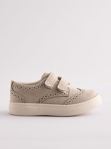 Next Flats in Beige