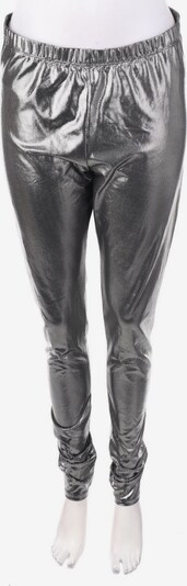 H&M Pants in L in Black / Silver, Item view