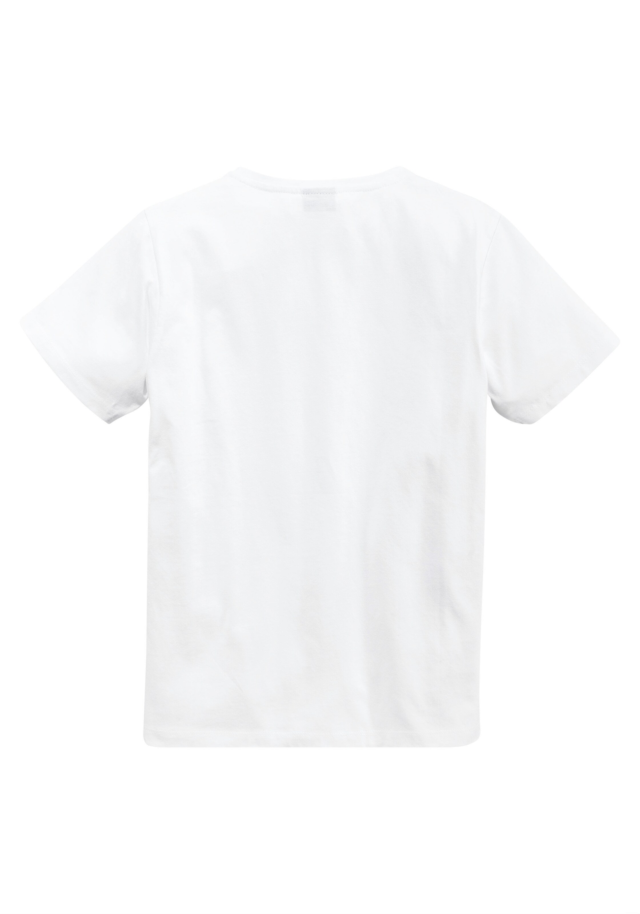 Kidsworld Shirt in White