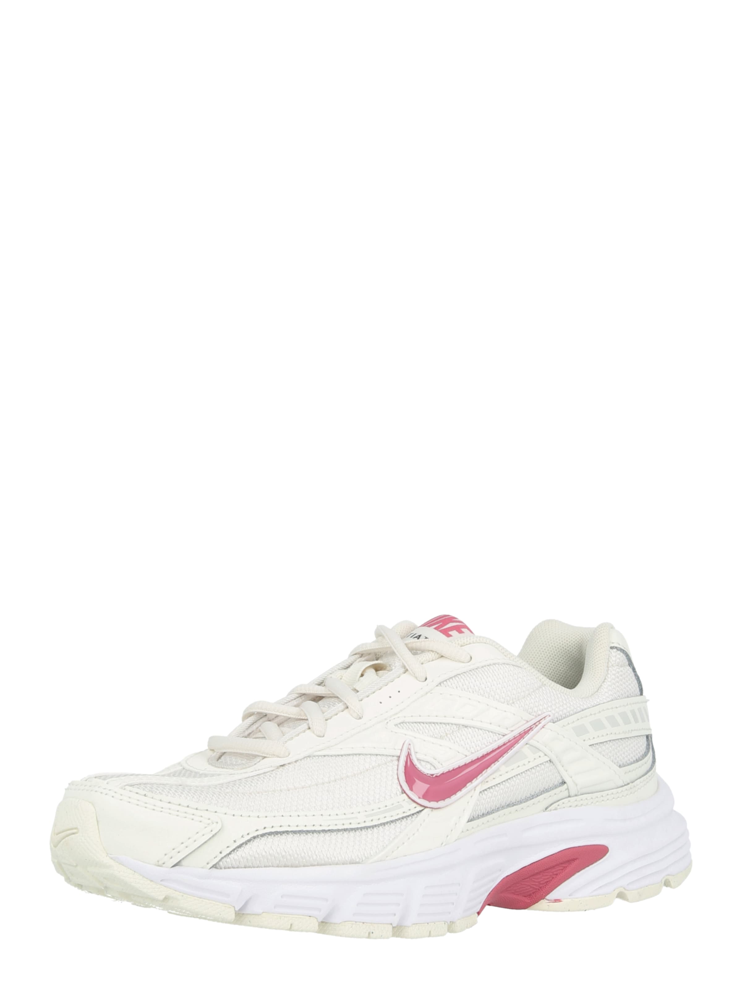 Nike Sportswear Ниски маратонки 'Initiator' в бежово: отпред