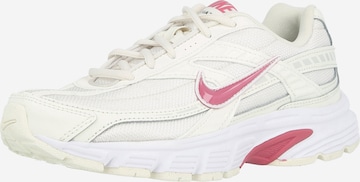 Nike Sportswear Ниски маратонки 'Initiator' в бежово: отпред