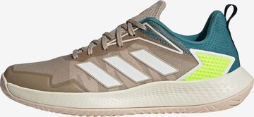 Chaussure de sport 'Defiant' ADIDAS PERFORMANCE en beige : devant