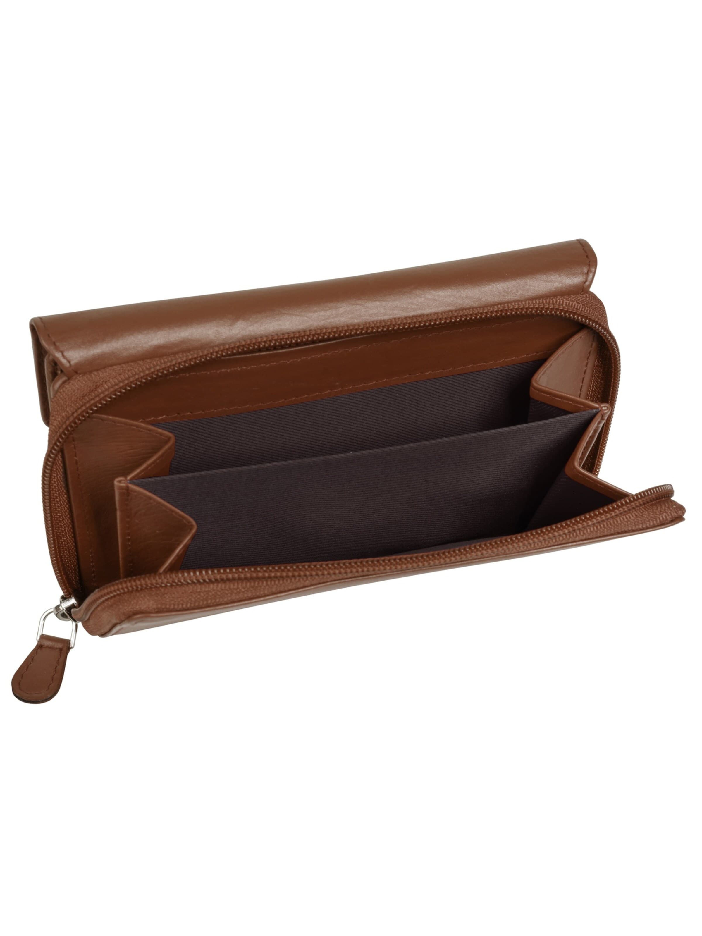 Bruno Banani Wallet in Brown