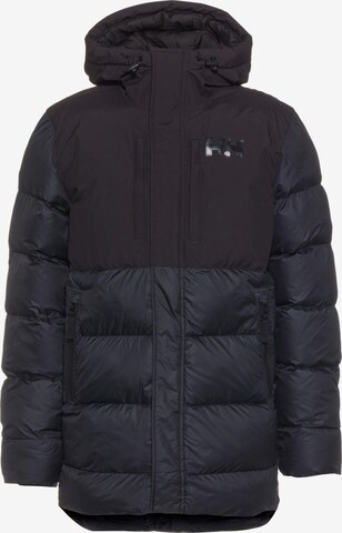 HELLY HANSEN Outdoorjas 'Active Puffy' in Zwart: voorkant