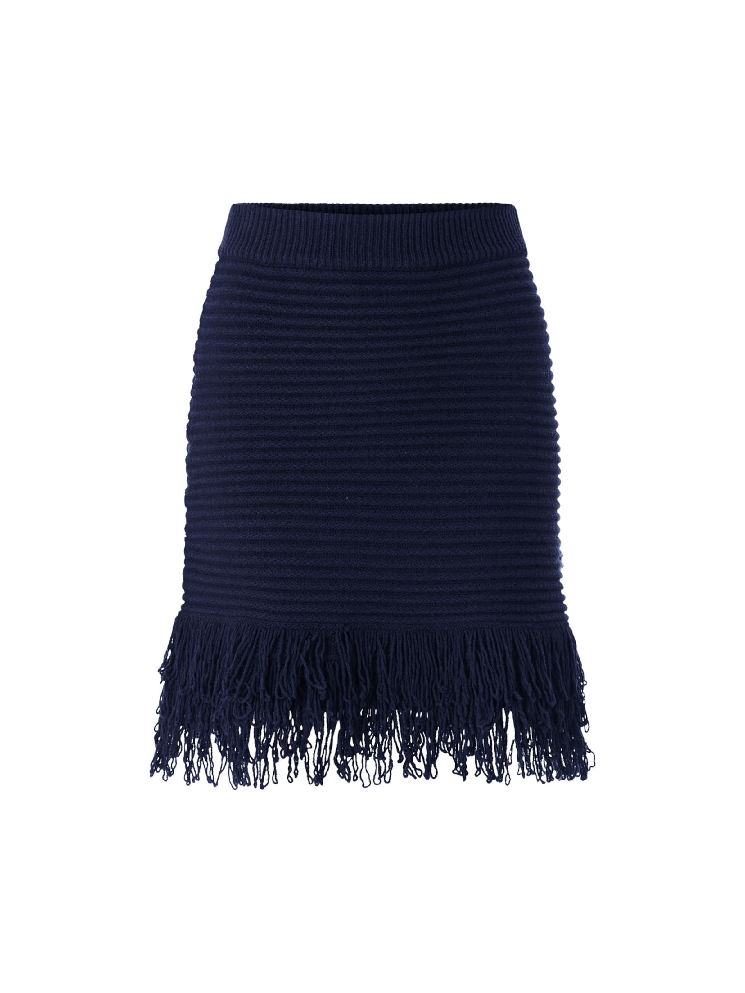 mėlyna Rich & Royal Sijonas: priekis