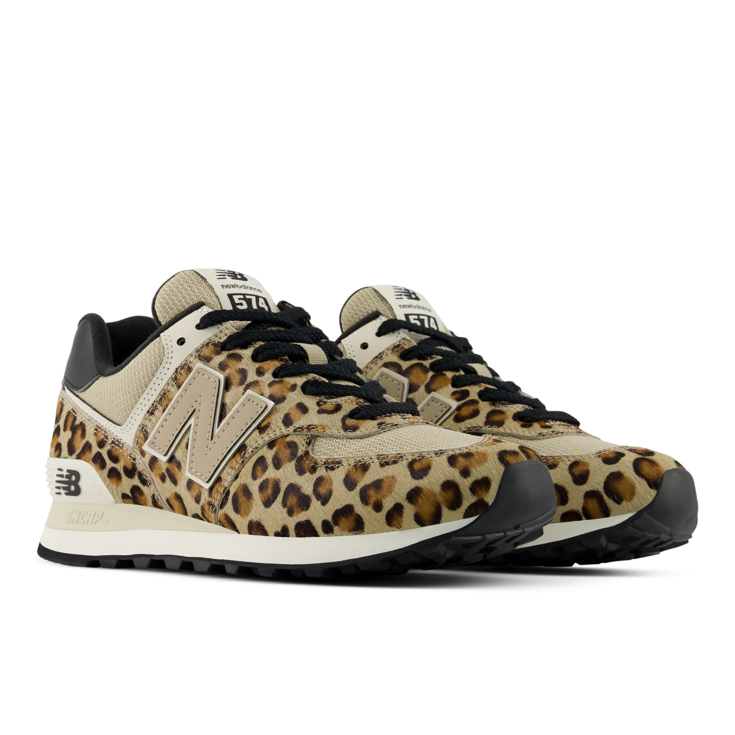 new balance Sneaker '574'. in Beige