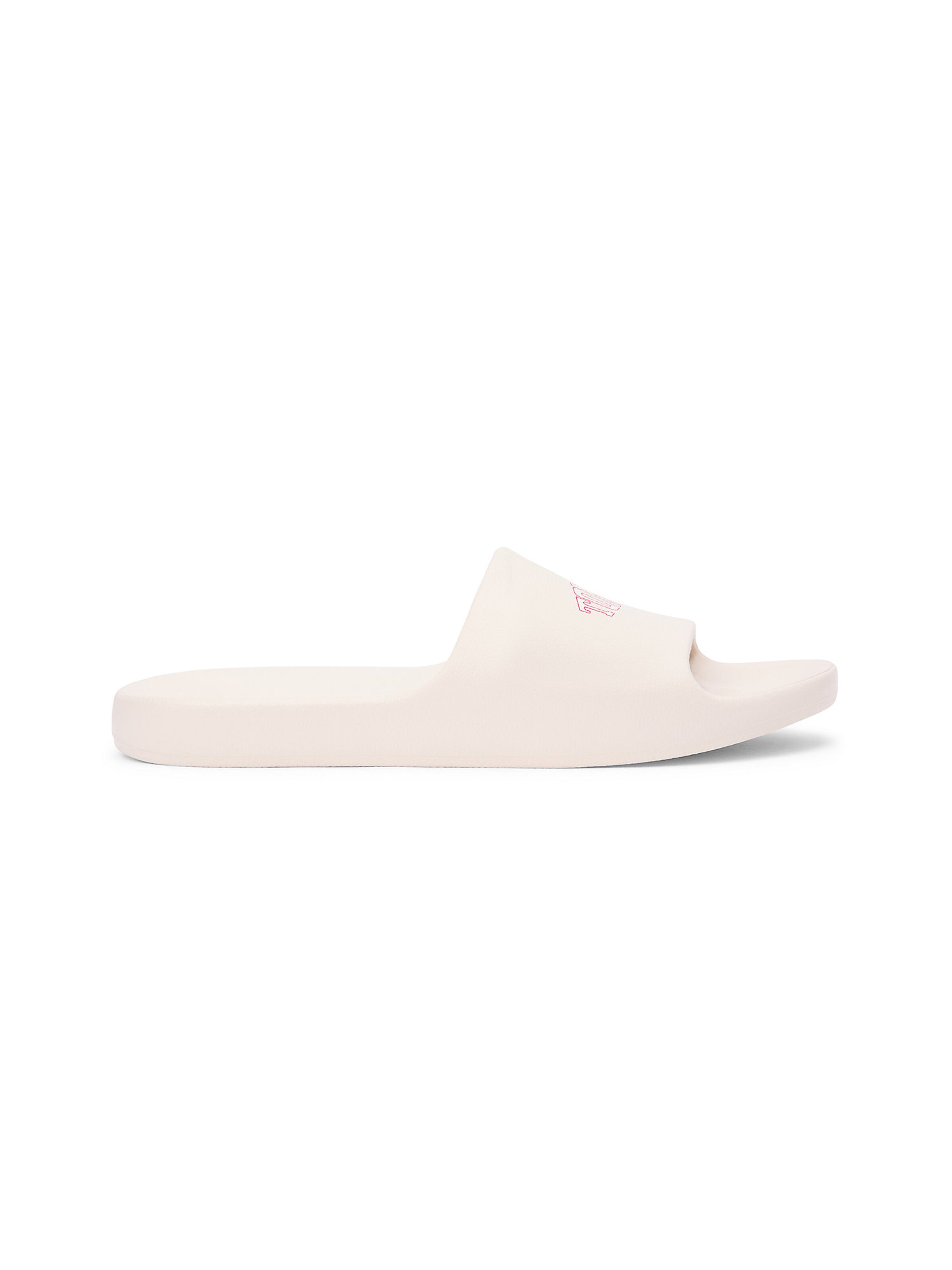 Tommy Jeans Sandalen in Roze