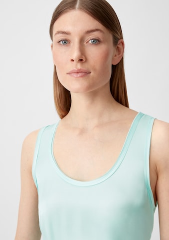 COMMA Top in Blauw