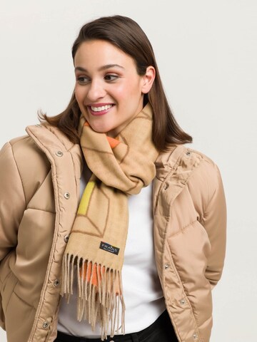 FRAAS Schal in Beige