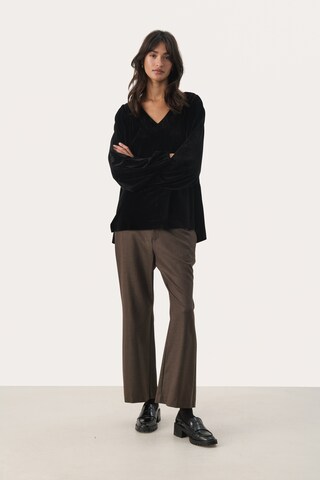 Part Two Shirt 'Madis' in Black