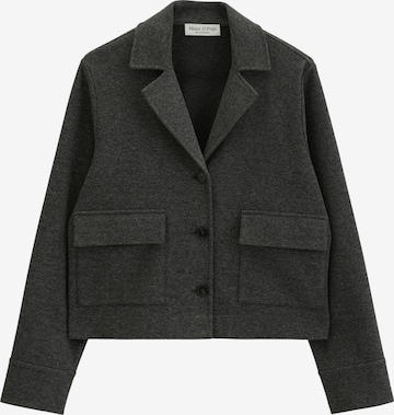 Marc O'Polo Blazer in Grau: Vorderseite