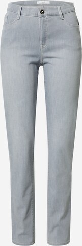 Slimfit Jeans 'Mary' di BRAX in grigio: frontale