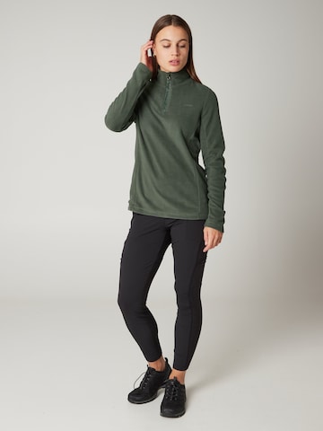 PROTEST Sportsweatshirt 'MUTEZ' in Grün