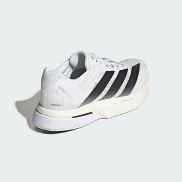 ADIDAS PERFORMANCE Tekaški čevelj 'Adizero Boston 13' | bela barva