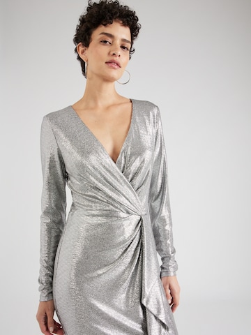 Lauren Ralph Lauren Kleid 'CINLAIT' in Silber