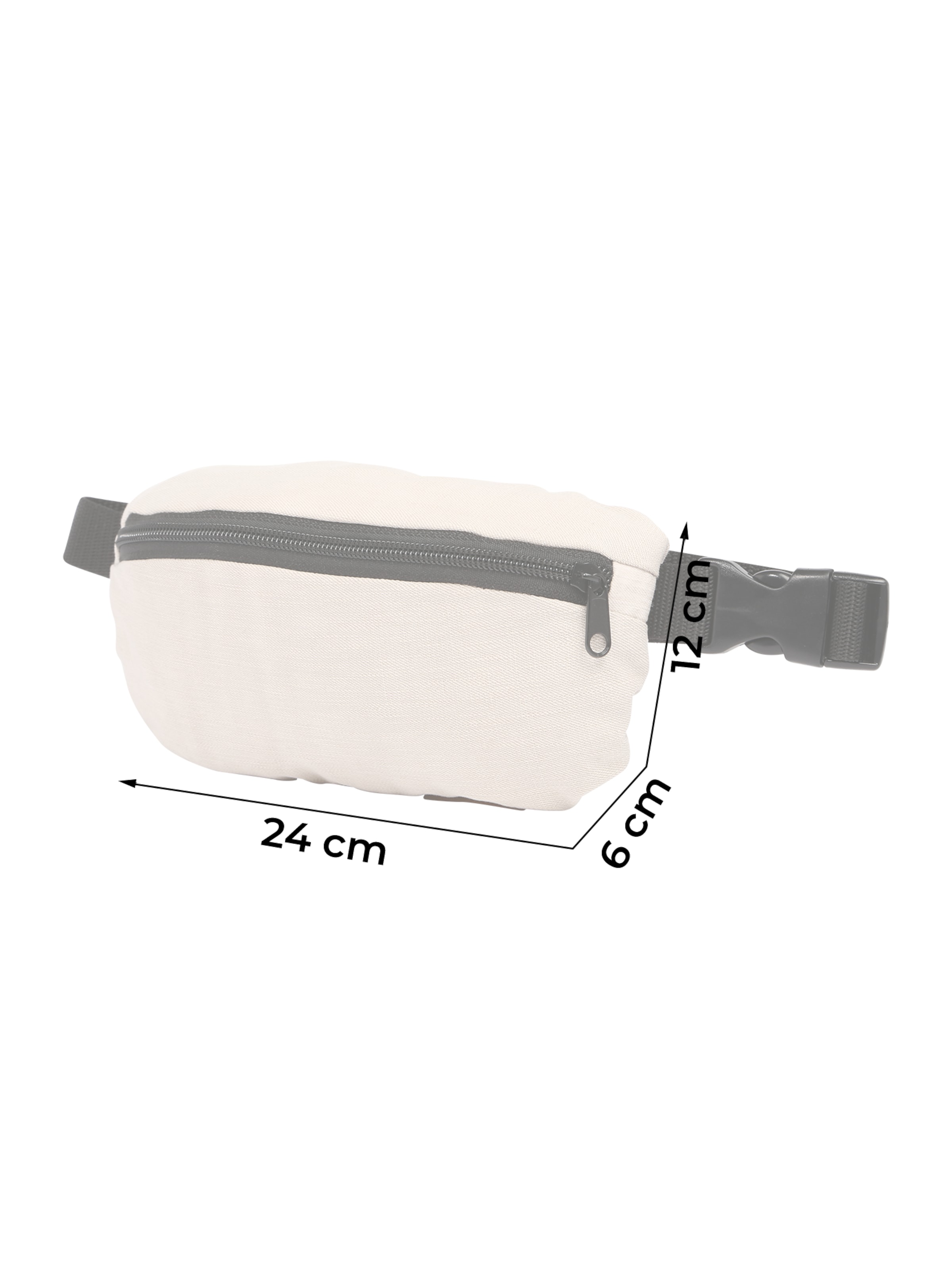 Bridge & Tunnel Taschen 'YOLO' in Braun