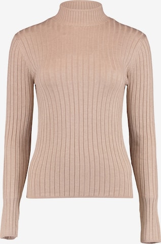 Hailys Пуловер 'Kl44ea' в розово: отпред