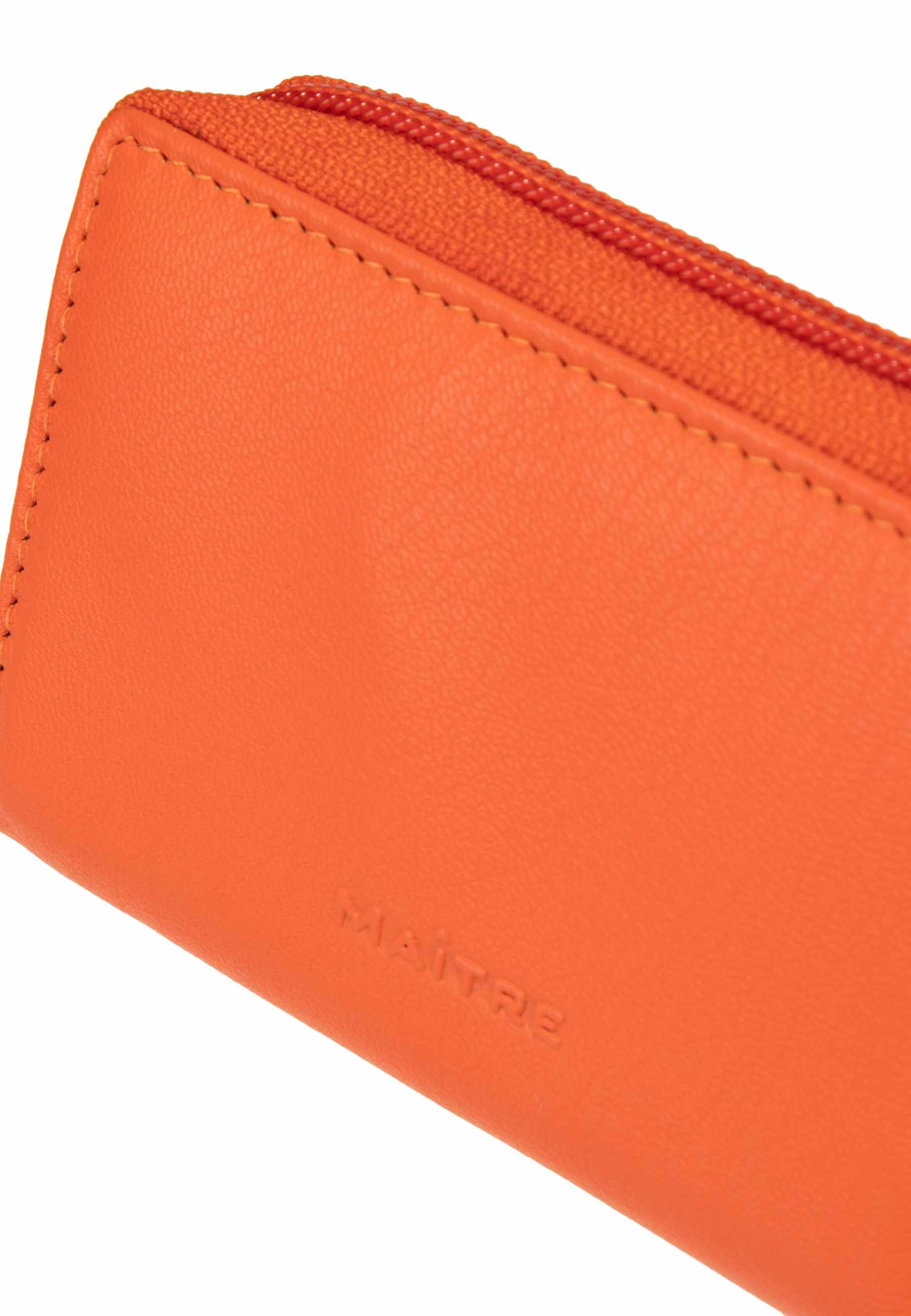 Maître Case 'Bromley Adobar' in Orange