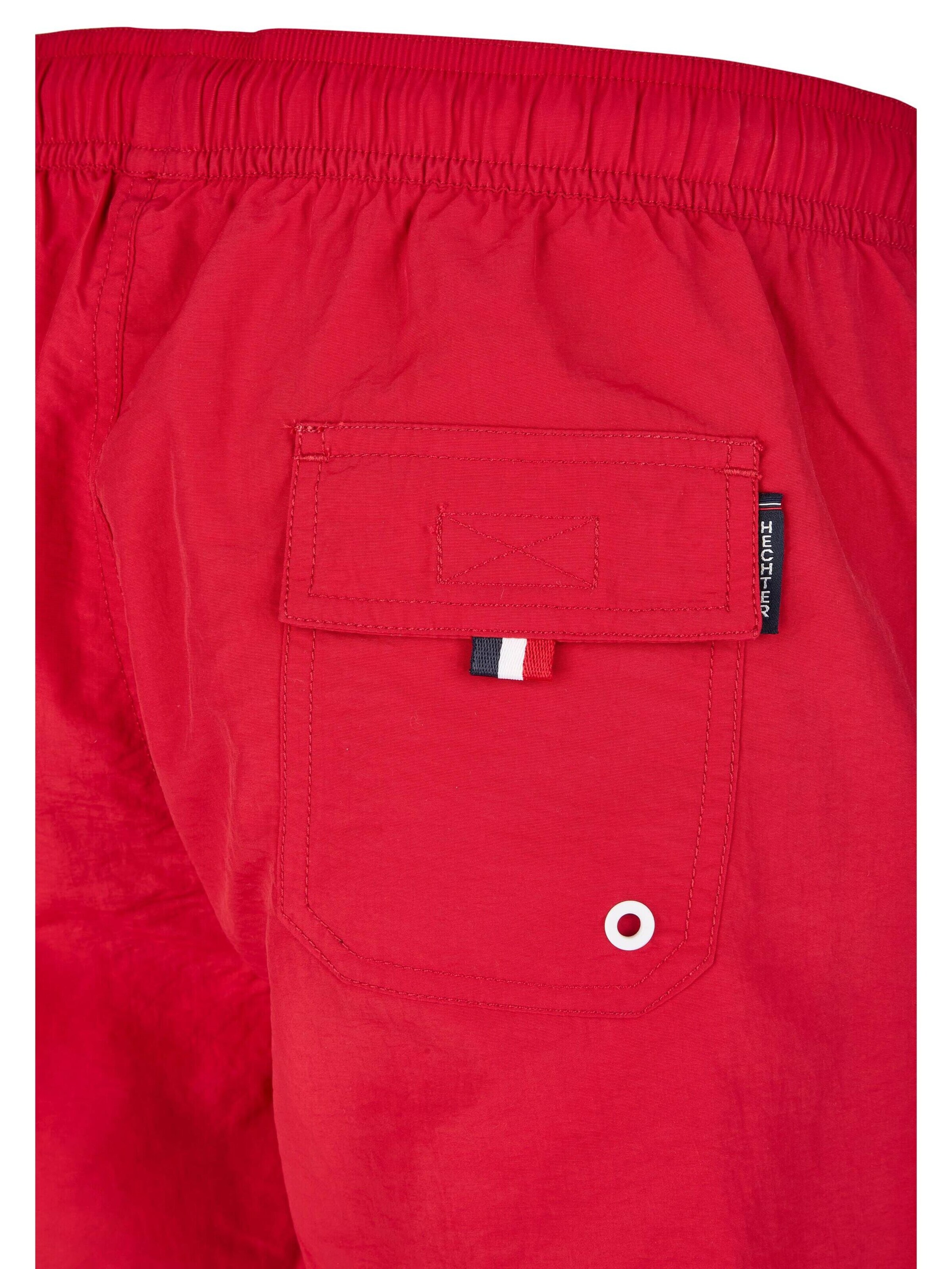 HECHTER PARIS Zwemshorts in Rood