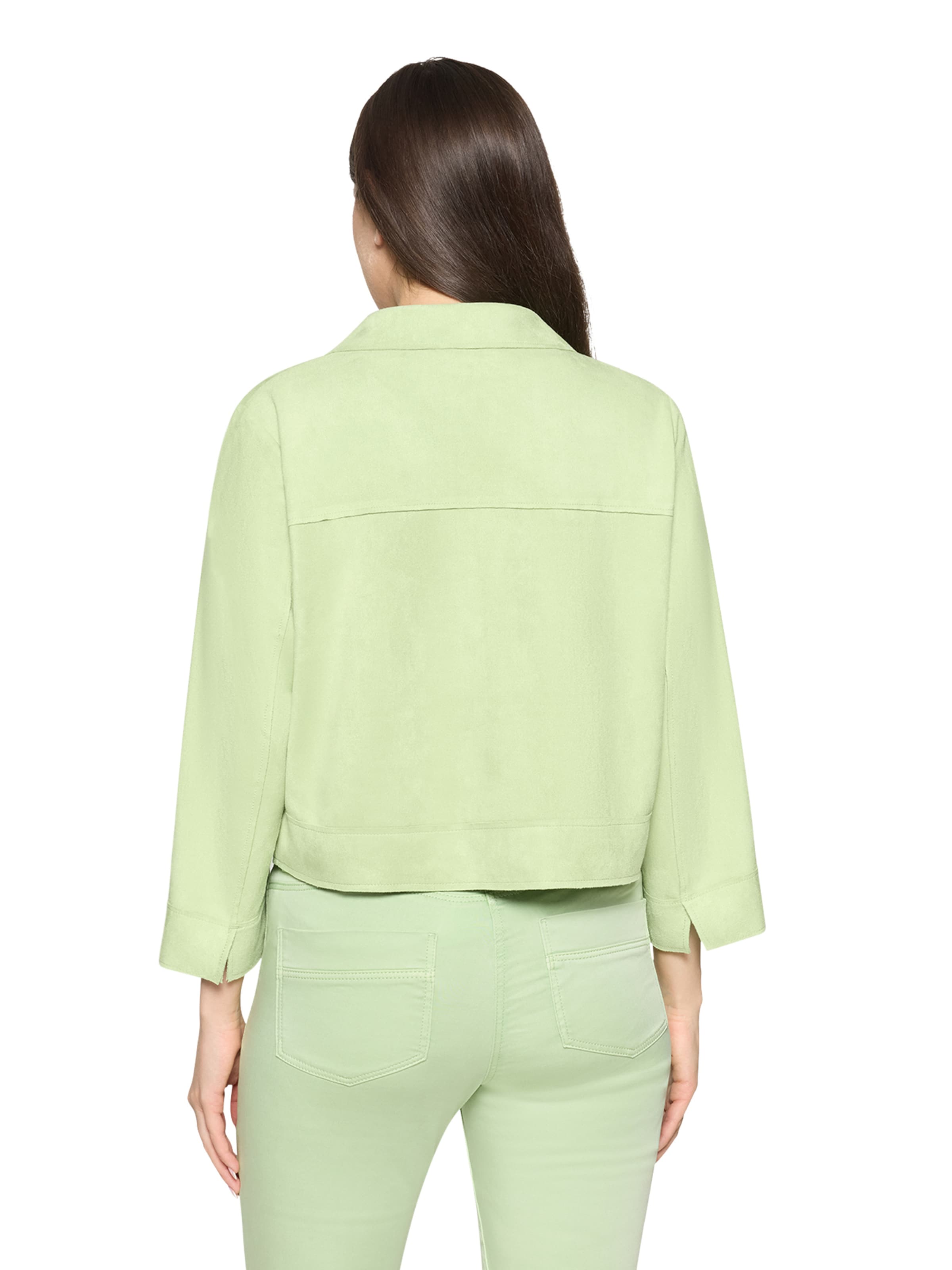 Giacca di mezza stagione di Betty Barclay in verde