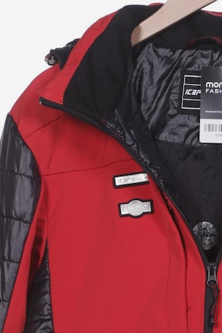 ICEPEAK Jacket & Coat in S in Red