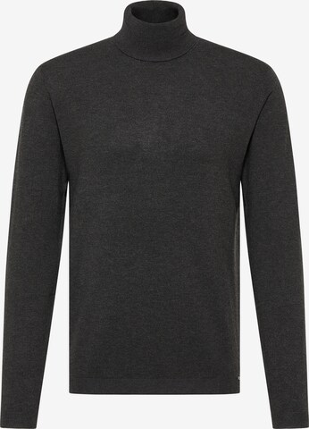 DreiMaster Klassik Pullover in Grau: predná strana