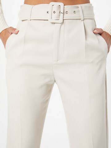 Dorothy Perkins Slimfit Hose in Grau