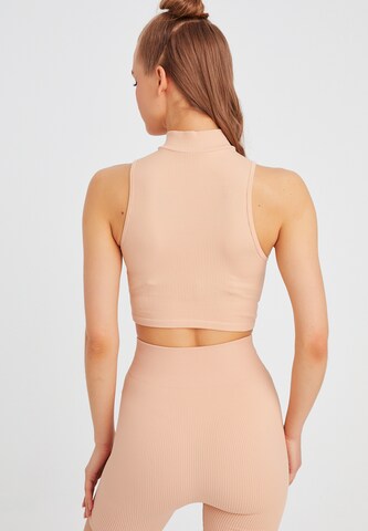 Leif Nelson Top in Beige