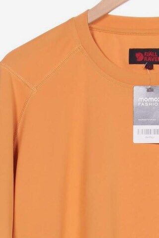 Fjällräven T-Shirt XXL in Orange