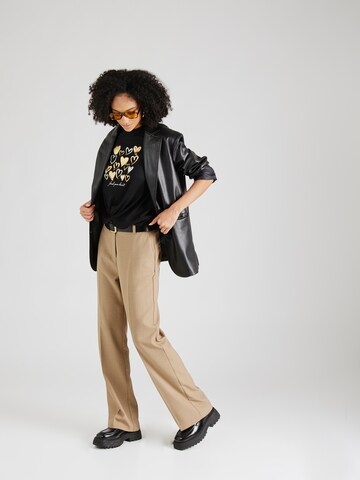 T-shirt 'ONLNORA' ONLY en noir