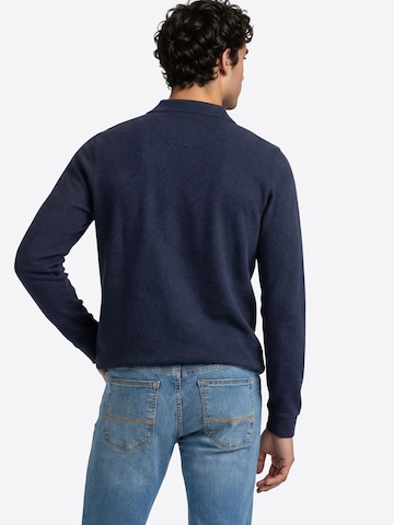 T-Shirt PIERRE CARDIN en bleu