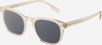 BURBERRY Sunglasses '0BE4329' in Yellow: front