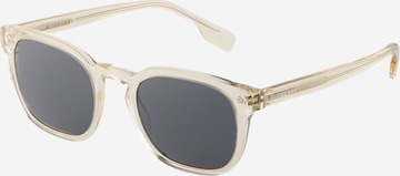 Lunettes de soleil '0BE4329' BURBERRY en jaune : devant