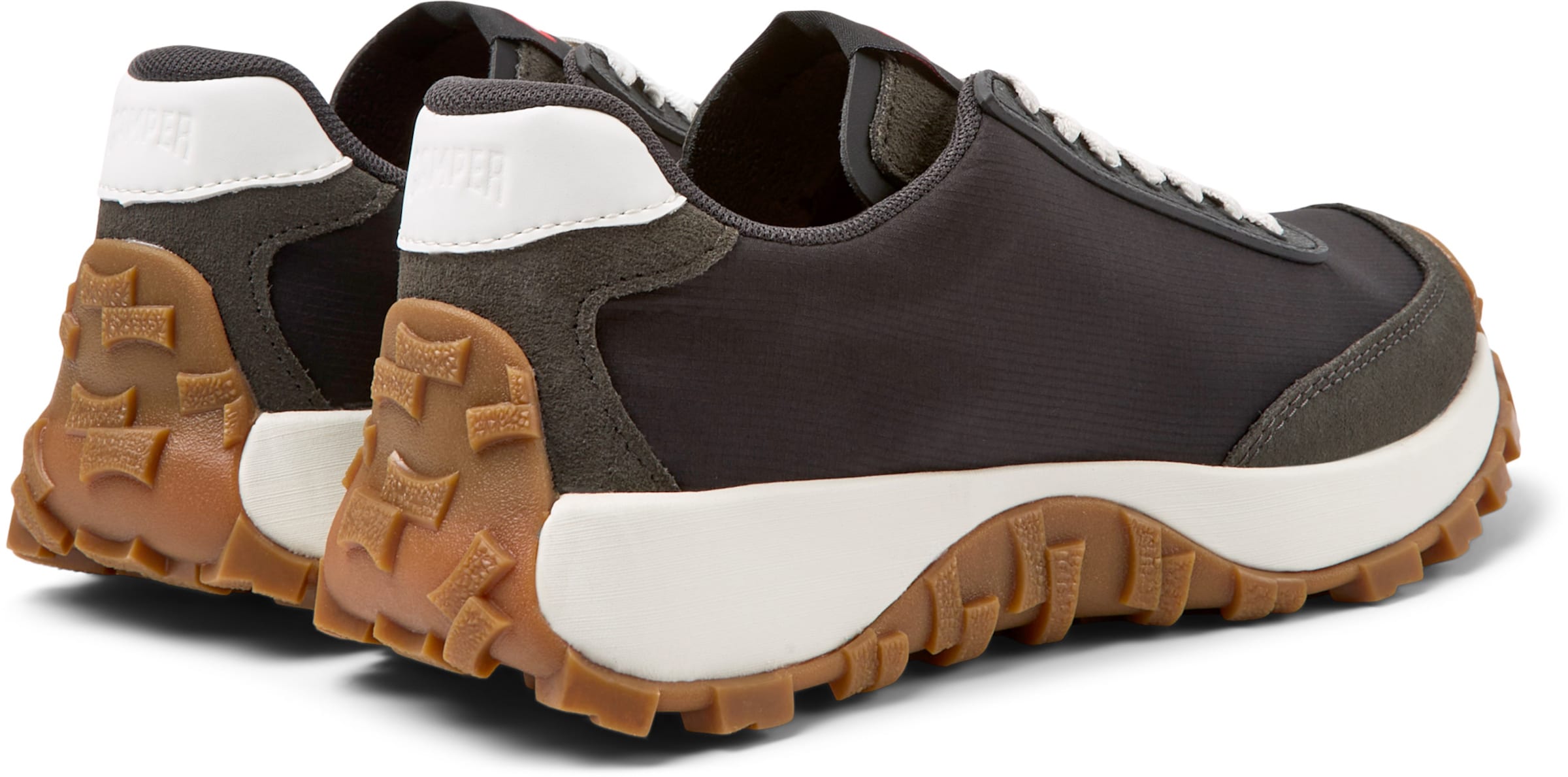 CAMPER Sneaker 'Drift Trail' in Schwarz