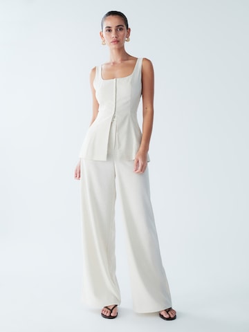 BWLDR Top 'Amare' in Beige