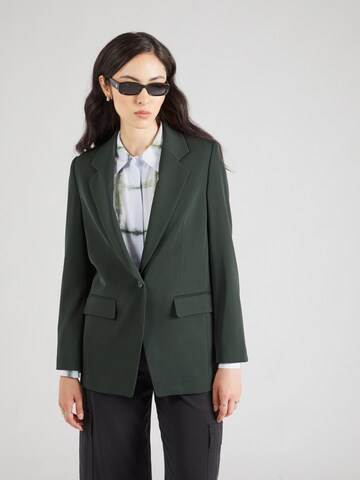 DRYKORN Blazer 'GLENDALE' in Grün: Vorderseite