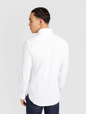 Slim fit Camicia di Michael Kors in bianco