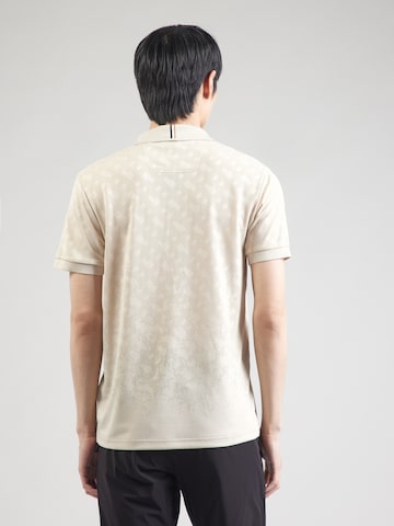 Maglia funzionale 'Philix' di BOSS in beige