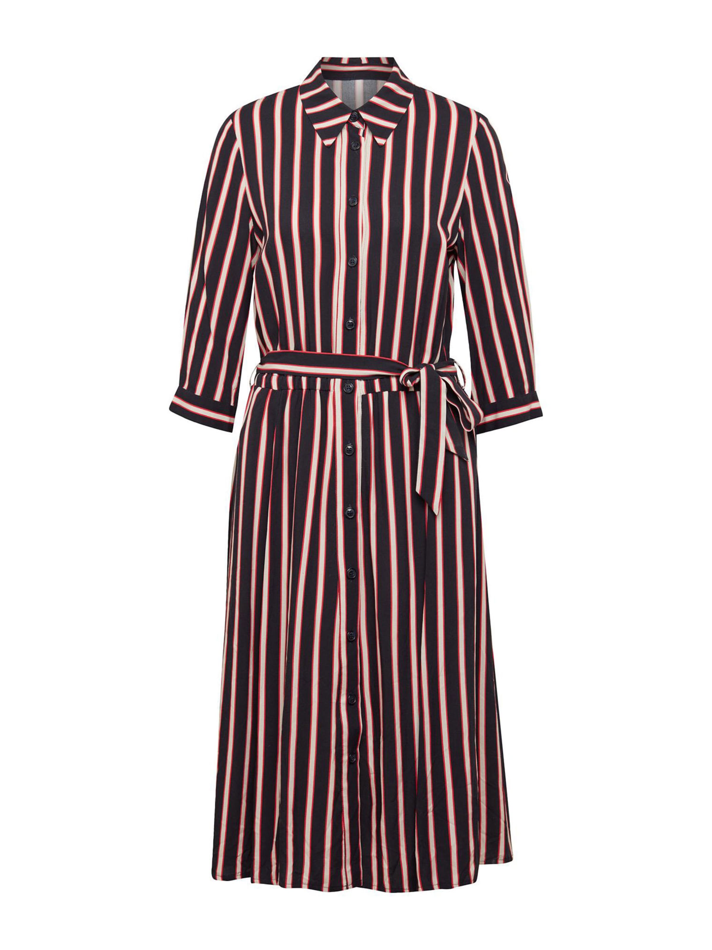 Goldner Kleid in Schwarz: Vorderseite