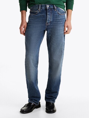 TOMMY HILFIGER Regular Jeans 'Mercer' in Blue: front