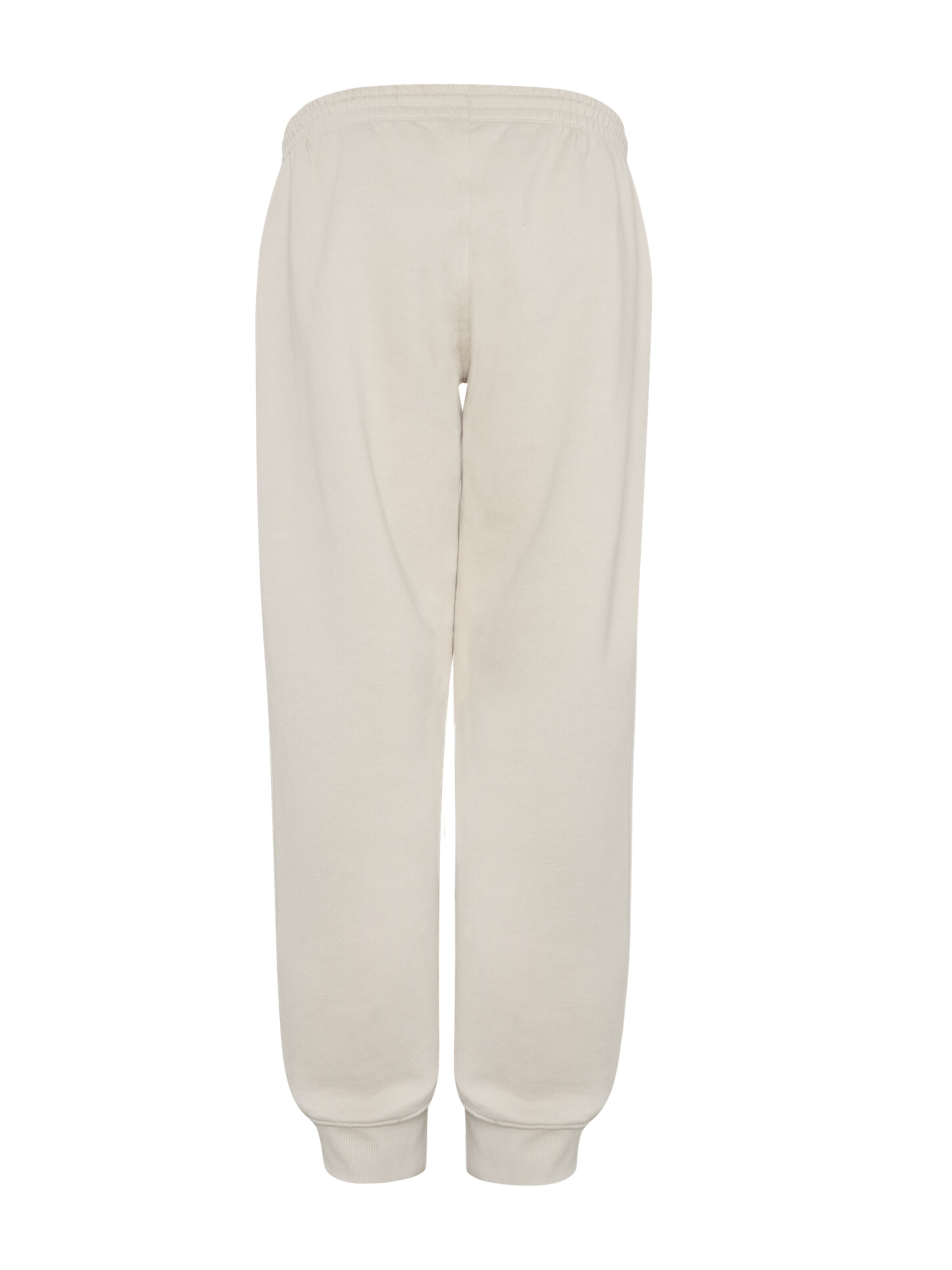 Antargo Regular Pants 'Jogginghose' in Beige