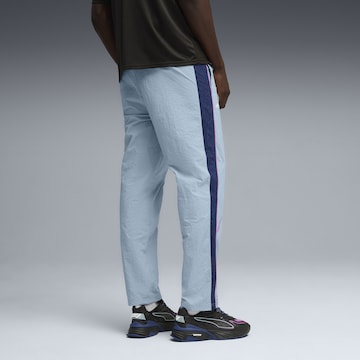 PUMA Regular Pants in Blue
