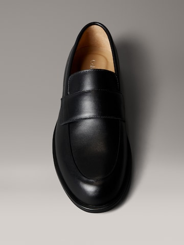 Calvin Klein Slipper 'ESS' i sort