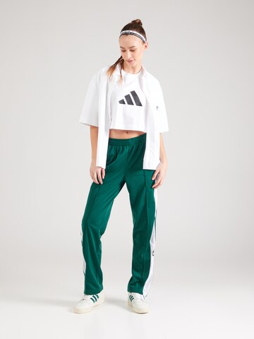 ADIDAS SPORTSWEAR Funktionstopp 'Future Icons' i vit