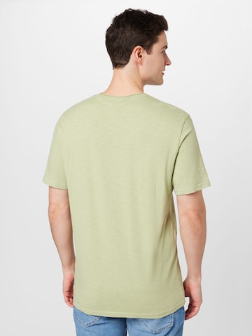 Only & Sons Shirt 'ROY' in Green