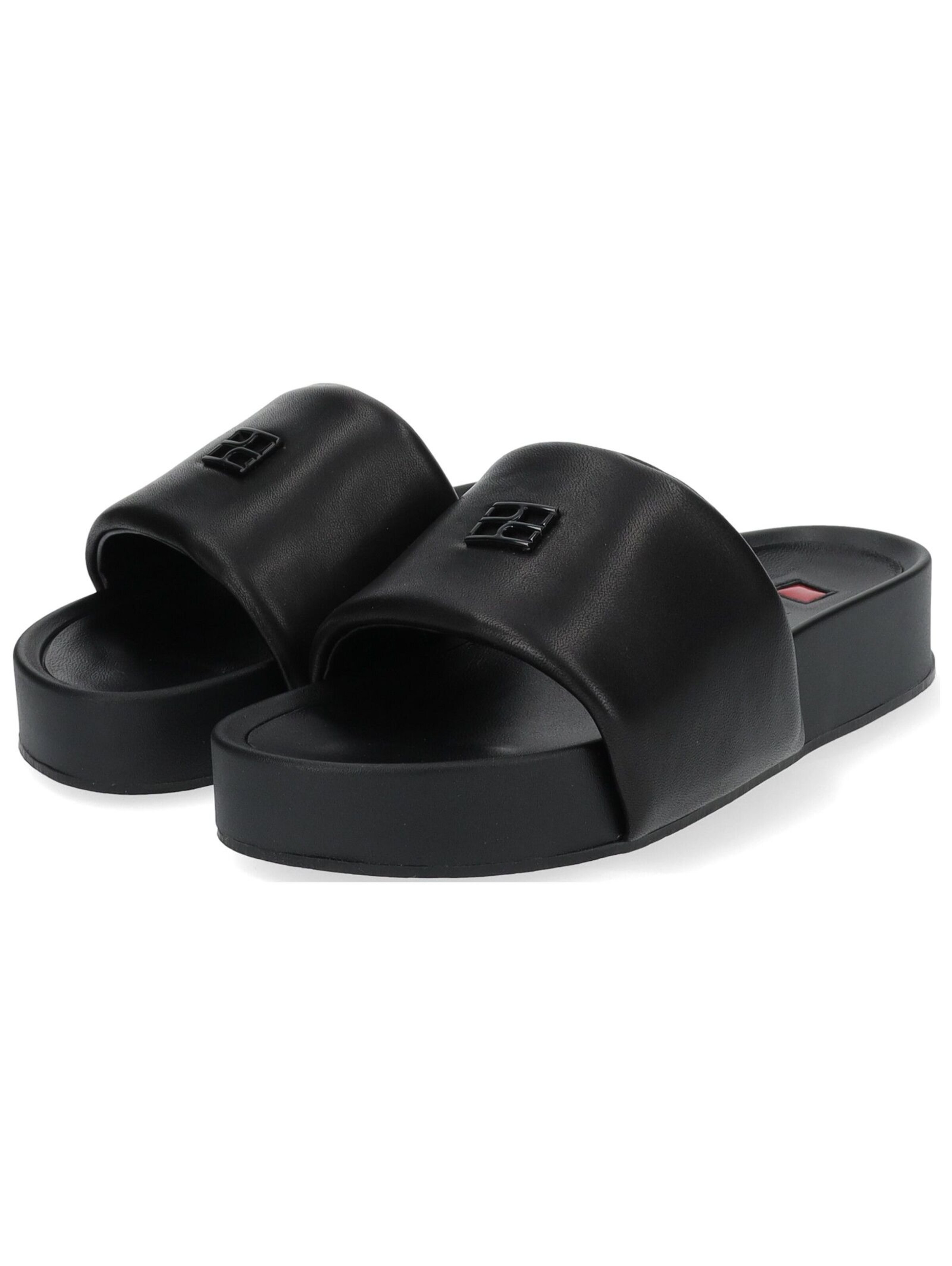 Högl Pantolette in Schwarz