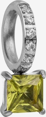 Pendentif PURELEI en argent : devant